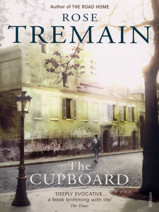 Cover image for The Cupboard